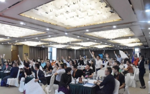 高效、落地、受益的園區(qū)學(xué)習(xí)創(chuàng)新法！第16期園區(qū)董事匯圓滿落幕！