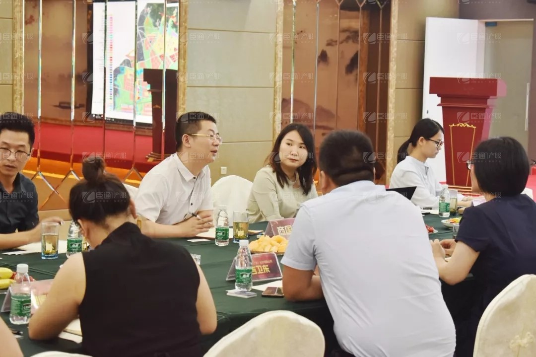 民商華南考察團蒞臨臣通參觀交流 民商華南考察團蒞臨臣通參觀交流