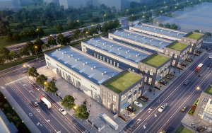 臣通招商落子邯鄲，富康智造未來(lái)城招商盛啟！