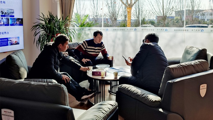 臣通招商落子邯鄲，富康智造未來城招商盛啟！