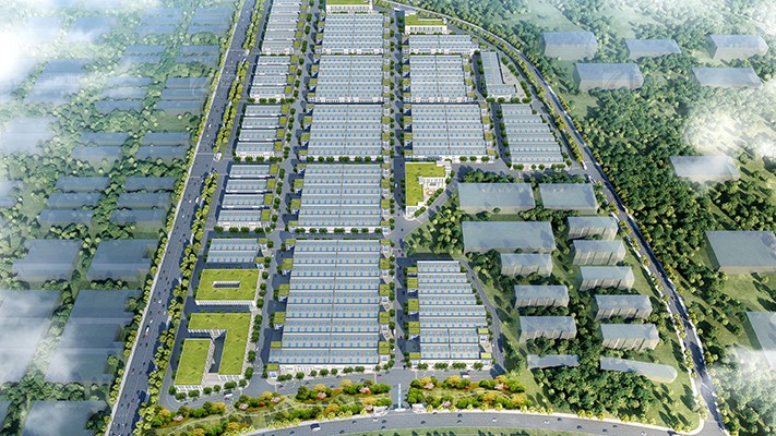 臣通招商落子邯鄲，富康智造未來城招商盛啟！