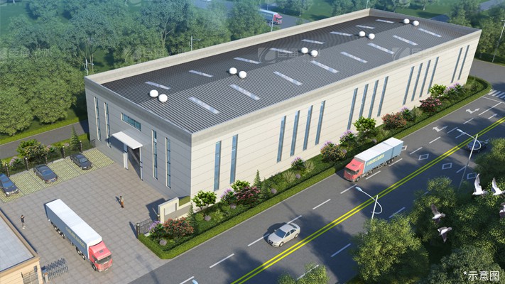 臣通招商落子邯鄲，富康智造未來城招商盛啟！